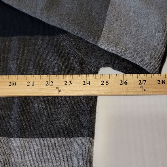 US Polo Assn. multi-color Striped Men's Pullover Sweater Sz. XL - Picture 5 of 8